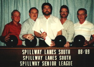 1988 Spillway South DeHeve