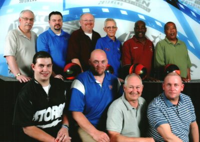 2013 USBC Teams with Don Oliver
